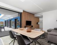 Neubau - villa - Algorfa - La Finca Golf