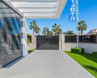 Neubau - villa - Algorfa - La Finca Golf