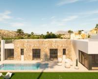 Neubau - villa - Algorfa - La Finca Golf