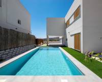 Neubau - villa - Algorfa - La Finca Golf