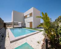 Neubau - villa - Algorfa - La Finca Golf