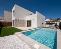 Neubau - villa - Algorfa - La Finca Golf