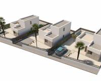 Neubau - villa - Algorfa - La Finca Golf