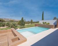 Neubau - villa - Algorfa - La Finca Golf