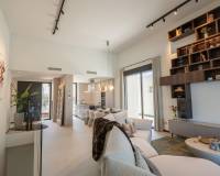 Neubau - villa - Algorfa - La Finca Golf
