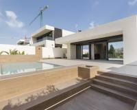 Neubau - villa - Algorfa - La Finca Golf