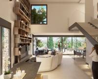 Neubau - villa - Algorfa - La Finca Golf
