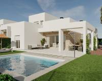Neubau - villa - Algorfa - La Finca Golf