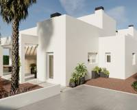 Neubau - villa - Algorfa - La Finca Golf