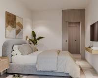 Neubau - villa - Algorfa - La Finca Golf