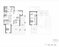 Neubau - villa - Algorfa - La Finca Golf