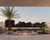 Neubau - villa - Algorfa - La Finca Resort