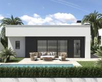 Neubau - villa - Alhama De Murcia - Condado De Alhama Golf Resort