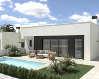 Neubau - villa - Alhama De Murcia - Condado De Alhama Golf Resort