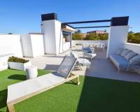 Neubau - villa - Alhama De Murcia - Condado De Alhama
