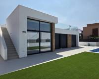 Neubau - villa - Alhama De Murcia - Condado De Alhama