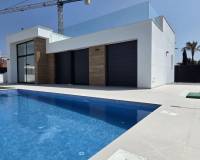Neubau - villa - Alhama De Murcia - Condado De Alhama