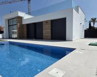 Neubau - villa - Alhama De Murcia - Condado De Alhama