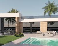 Neubau - villa - Alhama De Murcia - Condado De Alhama
