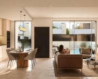 Neubau - villa - Alhama De Murcia - Condado De Alhama