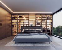 Neubau - villa - Altea - Altea La Vella