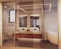 Neubau - villa - Altea - Altea La Vella