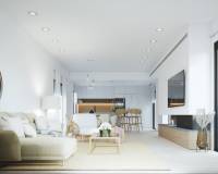 Neubau - villa - Banos y Mendigo - Altaona Golf And Country Village