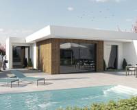 Neubau - villa - Banos y Mendigo - Altaona Golf And Country Village