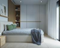 Neubau - villa - Banos y Mendigo - Altaona Golf And Country Village