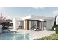 Neubau - villa - Banos y Mendigo - Altaona Golf And Country Village