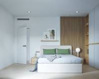 Neubau - villa - Banos y Mendigo - Altaona Golf And Country Village