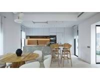 Neubau - villa - Banos y Mendigo - Altaona Golf And Country Village