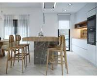 Neubau - villa - Banos y Mendigo - Altaona Golf And Country Village