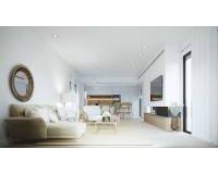 Neubau - villa - Banos y Mendigo - Altaona Golf And Country Village