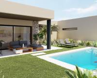 Neubau - villa - Banos y Mendigo - Altaona Golf