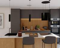 Neubau - villa - Banos y Mendigo - Altaona Golf