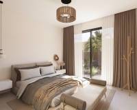 Neubau - villa - Banos y Mendigo - Altaona Golf