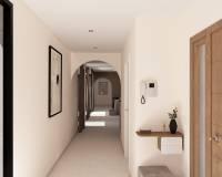 Neubau - villa - Banos y Mendigo - Altaona Golf