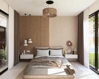 Neubau - villa - Banos y Mendigo - Altaona Golf