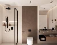 Neubau - villa - Banos y Mendigo - Altaona Golf