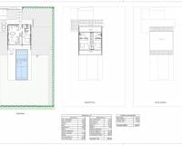 Neubau - villa - Banos y Mendigo - Altaona Golf