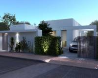 Neubau - villa - Banos y Mendigo - Altaona Golf