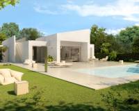 Neubau - villa - Banos y Mendigo - Altaona Golf