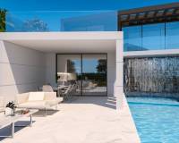 Neubau - villa - Banos y Mendigo - Altaona Golf