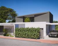 Neubau - villa - Banos y Mendigo - Altaona Golf