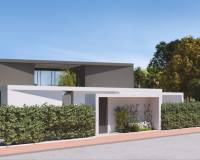 Neubau - villa - Banos y Mendigo - Altaona Golf