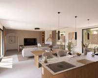 Neubau - villa - Banos y Mendigo - Altaona Golf