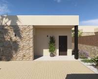 Neubau - villa - Banos y Mendigo - Altaona Golf