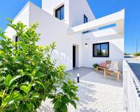 Neubau - villa - Banos y Mendigo - Altaona Golf
