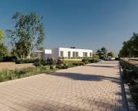 Neubau - villa - Benejúzar - alta